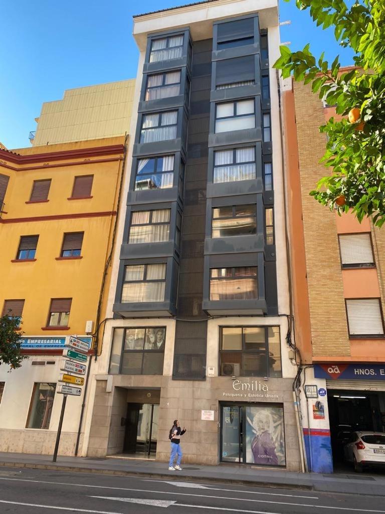 Loft Rey Don Jaime Apartment